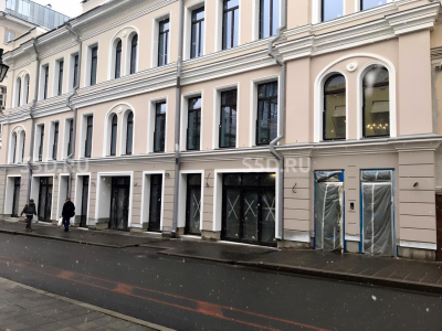 Большая Бронная ул., д. 25, стр. 3/53.9 м2/ Продажа ПСН