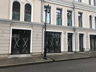 Большая Бронная ул., д. 25, стр. 3/47.8 м2/ Продажа ПСН