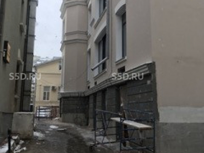 Большая Бронная ул., д. 25, стр. 3/47.8 м2/ Продажа ПСН