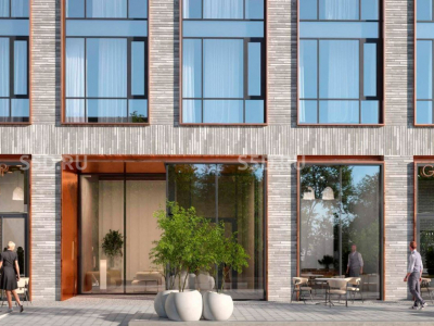 Москва, ЦАО, Полковая ул., 1 - 216,6 м2/ Продажа ПСН в Новом ЖК Бизнес класса