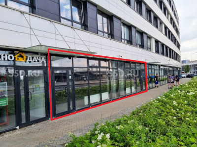 г.Москва, ЮВАО, Рязанский пр-т, 3Б - 304 кв.м - Аренда ПСН / Офис / Торговое / Общепит