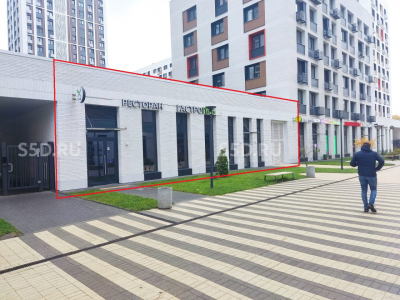 Москва, ул. Коминтерна, 15- 121 кв.м  / Аренда торгового помещения