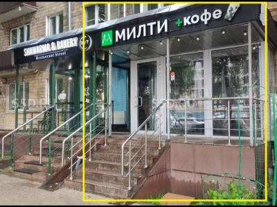 г. Москва, ул. Нижняя Масловка, 5 к.1 - 28 м2. / Продажа арендного бизнеса.