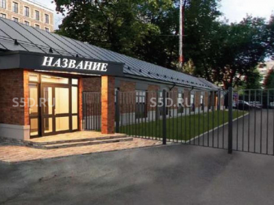 ул. Кожевническая, 1Б стр. 2 - 459 кв.м / Продажа ОСЗ