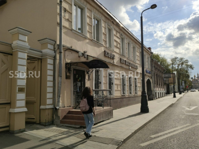 Москва, ул. Старая Басманная, д.34/ 275 м2/Продажа ПСН