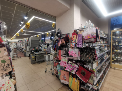 Новозаводская ул., д. 25к6 - 310,1 м² / Продажа / Готовый арендный бизнес / Магнолия
