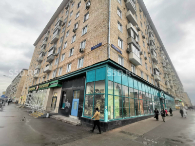 Ленинградский пр-кт, 78к1 - 699,3 м² / Продажа готового арендного бизнеса / Магнолия