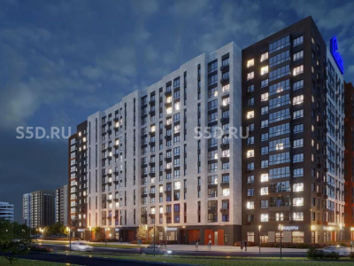 Ленинградское шоссе, 228Бс4 - 89,8 кв. м. - Продажа / Торговое помещение