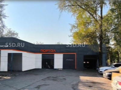 Каширское шоссе, 24 стр 28/ 268,5м2 / Продажа здания
