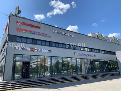 Перерва, 8с1 - 434,6 кв.м / Продажа АБ Даркстор ОЗОН