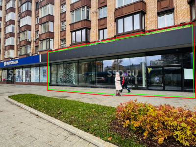 Смоленская ул., д. 3 - 430, 4  кв.м. / Аренда ПСН / Ресторан