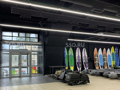 Бакунинская ул., 69с1 - 569 кв.м - Продажа / Помещение свободного назначения