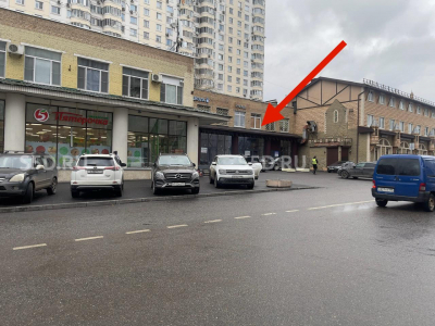 Балаклавский пр-кт, 2к6 - 16,4 м² / Аренда ПСН