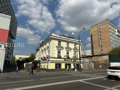 Бакунинская ул., 7с5 - 540 кв.м - Продажа здания в ЦАО с рестораном