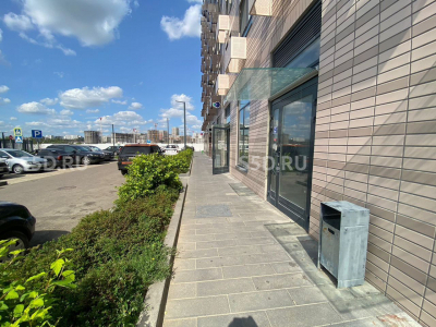 Москва, НАО, Район Коммунарка,  ул. Александры Монаховой, 80к3 / Продажа / Помещение свободного назначения / 123 кв.м.