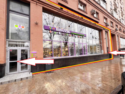 Спартаковская ул, д. 6 стр. 1 - 420.6 кв.м / Продажа арендного бизнеса / Винлаб, бьюти-красоты