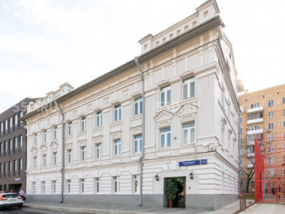 Москва, ЦАО, Озерковская набережная, 12 /960 м2/ Аренда особняка/