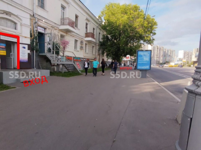 Москва, САО, Район Хорошевский, Хорошёвское ш., 84к1 / Продажа / Готовый Арендный Бизнec / 250 кв.м в цокольном этаже