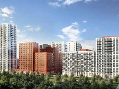 Москва, НАО, пос. Сосенское, ЖК Дзен-кварталы, корп. 3.4. - 235,1 кв.м. - Продажа торгового помещения