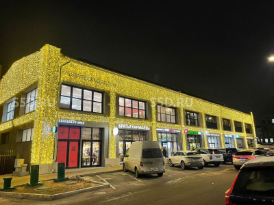 ул. 2-я Звенигородская, д. 13 стр. 4 - 686 кв.м / Продажа ПСН / Готовый арендный бизнес / Лаунж-Ресторан