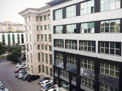 Бутырский Вал 68/70 - 444 кв. м. - Продажа офиса - БЦ Baker Plaza.