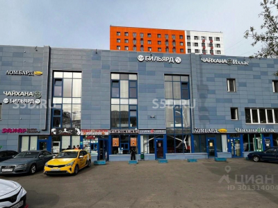 Уральская ул., 1БС1 - 1120 кв.м. - продажа здания с арендаторами.