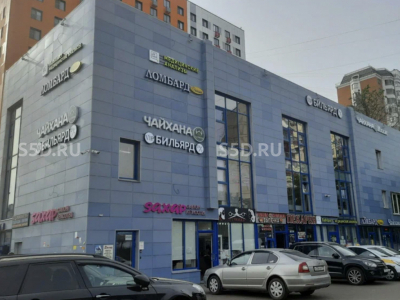 Уральская ул., 1БС1 - 1120 кв.м. - продажа здания с арендаторами.