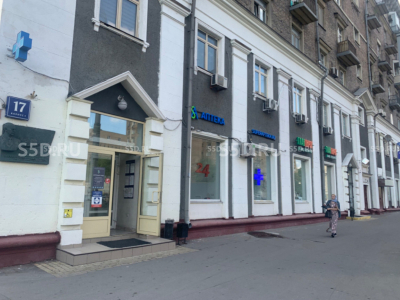 Москва, ул.Беговая, д.17к1 - 329,5 кв.м. - Продажа ГАБ Яндекс Лавка