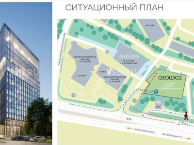 ул. Обручева, 23 - 350м² / Продажа помещения свободного назначения / Торговое помещение