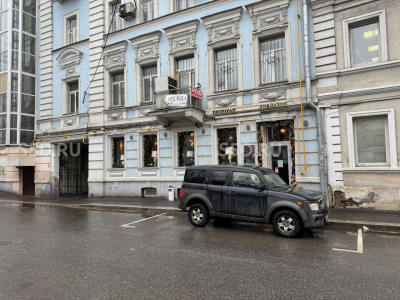 Москва, Воротниковский пер, д. 11 с.1/ 143.5 м2./ Продажа ПСН.