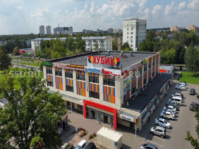 МО, г. Ивантеевка, улица Дзержинского, дом 21/2 - 74 кв.м. - Продажа торговой площади в ТЦ/ГАБ торговая площадь в ТЦ