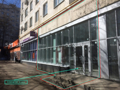 Профсоюзная 88/20 - 94,2 кв.м. /Продажа готового арендного бизнеса