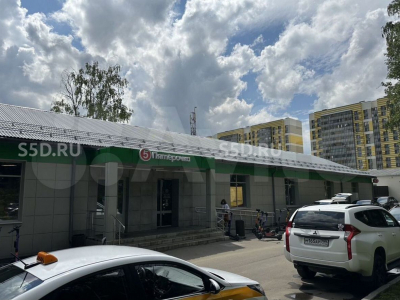 Дмитровское шоссе,  167с14 - 1030,5 кв.м / Продажа арендного бизнеса / Пятерочка