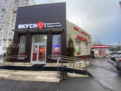 Привольная ул. д.65/32 / 745,2 кв.м. / Продажа ГАБ с ВТБ и СоюзЦветТорг