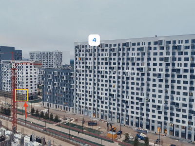 Мо, г. Мытищи (ЖК Мытищи парк, к.4, секция 4.2)/Продажа арендного бизнеса / Шаурма + табак