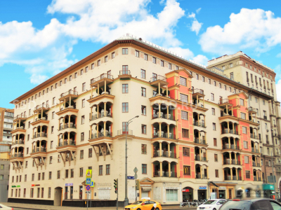 г.Москва, ЦАО, Проспект Мира, 40 - 350 кв.м - Аренда / Ресторан