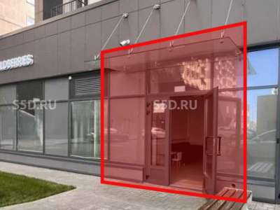 ул. Березовая аллея, 19к1 - 46.0 кв. м. - Продажа/ Торговое помещение / ГАБ 4Hands