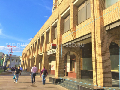 Долгоруковская 40 - 489,8 кв.м / Аренда помещения свободного назначения