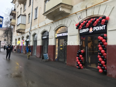 Дмитрия Ульянова, 10/1к1. Продажа то. ргового помещения, 35,9м2