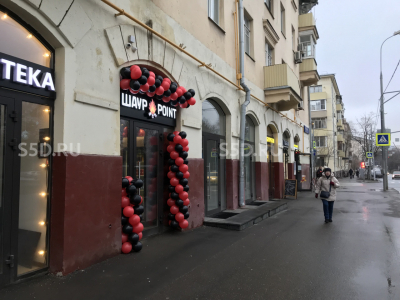 Дмитрия Ульянова, 10/1к1. Продажа торгового помещения, 19,9 м2