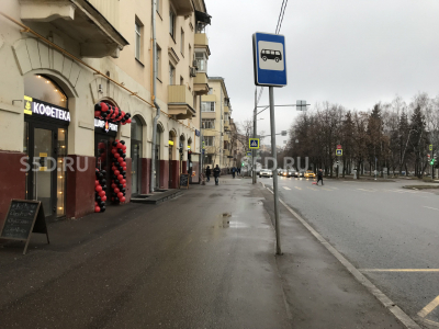 Дмитрия Ульянова, 10/1к1. Аренда торгового помещения, 38,4 м2