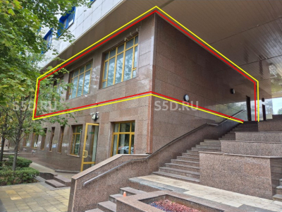 Херсонская улица, 43 / 165.1 кв. м. / Продажа офиса / Помещение свободного назначения в ЖК Розмарин