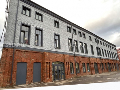 Вольная, 35с8 - 1214.3 кв.м / Продажа здания / Готовый арендный бизнес