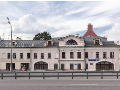 Сергия Радонежского, 13с1 Аренда комфортабельного офистного блока