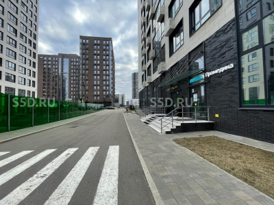 ул. Большая Почтовая, д. 24 - 91,2 - Продажа / Торговое помещение