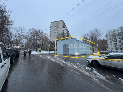 Москва, Пролетарский пр-т, 6к2с2 / Продажа / Арендный бизнес / 225 кв. м.