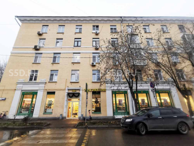 Новозаводская ул., д. 25к6 - 310,1 м² / Продажа / Готовый арендный бизнес / Магнолия