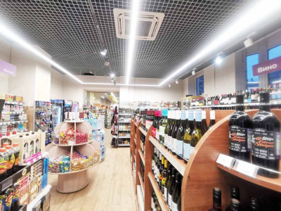 Новозаводская ул., д. 25к6 - 310,1 м² / Продажа / Готовый арендный бизнес / Магнолия