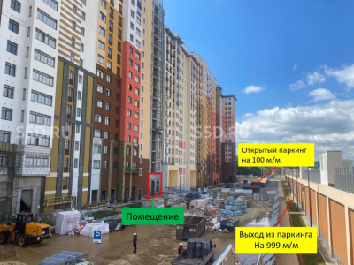 Римский проезд, 13 - 107,6  кв. м. - Аренда / Помещение свободного назначения