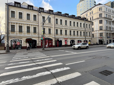 г. Москва, ул. Новослободская, д 19, стр. 1/ 265,4 м2./ Продажа торговой площади.